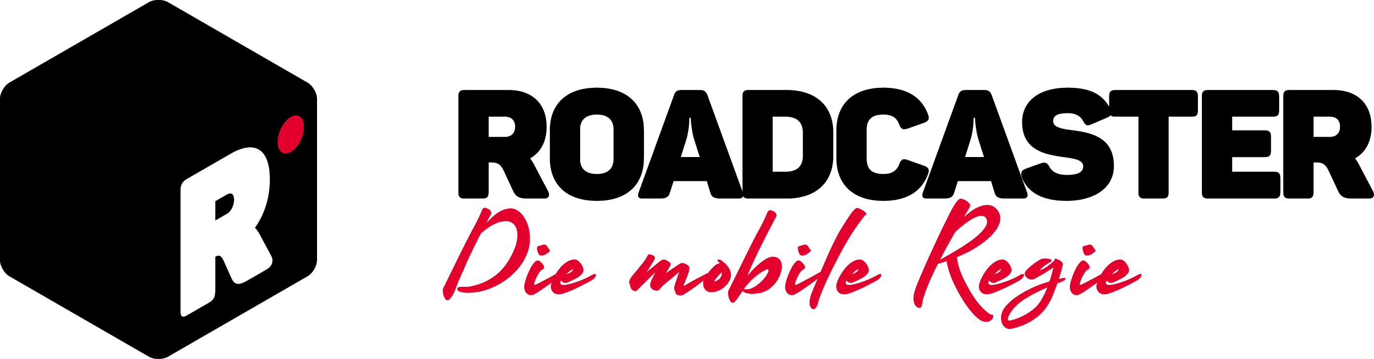 Roadcaster – Die mobile Regie Logo